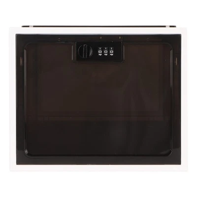 ¸Lock Box Clear Food Storage Container Medicine Case With 3 Digit Combination - Image 1 of 4