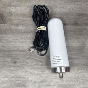 Antenna Cellulare Omnidirezionale Esterno 4G 5G LTE GSM per Router e Cellulare... - Foto 1 di 7