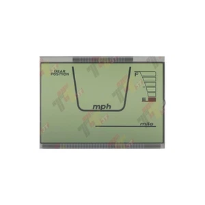 Display for Honda TRX680FA Rincon T868 Speedometer Gauge Cluster - Bild 1 von 13