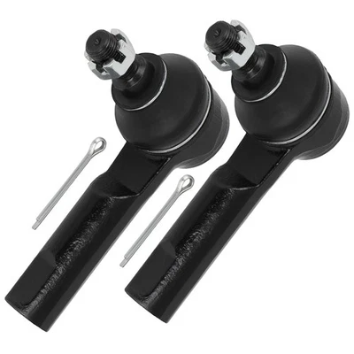 Dirección de enlace de extremo de varilla de amarre exterior delantera para Honda Odyssey 2011 12 13 14 15 16-2017 Foto 1 de 4