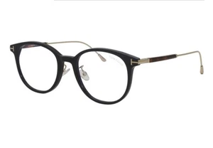 Gafas Tom Ford TF5644DB 090 Ultramar Azul Habana Paladio 52 mm Demo Len - Imagen 1 de 9