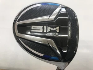 TaylorMade SIM MAX 15° Regular 3W Fairway wood 43in RH 314g 1454 - Picture 1 of 11
