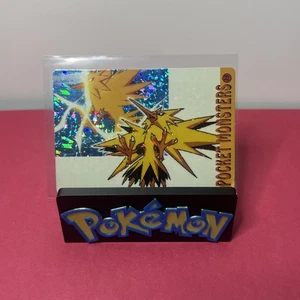 2000 Pocket Monster Zapdos - Picture 1 of 3