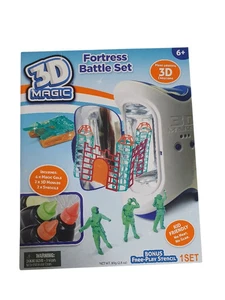 3D Magic Fortress Battle - Bild 1 von 1