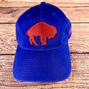 New Era Buffalo Bills NFL 9Twenty New Era verstellbare blaue Herrenmütze - Größe: OSFA - Bild 1 von 11
