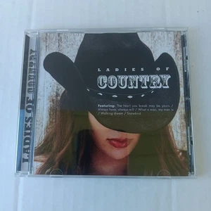 Ladies of Country (CD, 2008) Patsy Cline, Dolly Parton, Billie Jo Spears, & More - Imagen 1 de 5