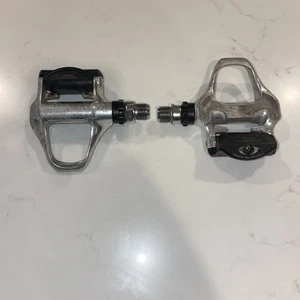 Shimano Ultegra PD-6620 SPD-SL Clipless Pedals Road Bike - Picture 1 of 10