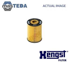 E69H D81 ENGINE OIL FILTER HENGST FILTER FOR VAUXHALL MOVANO I 3.0 DTI 3L 100KW - Picture 1 of 5