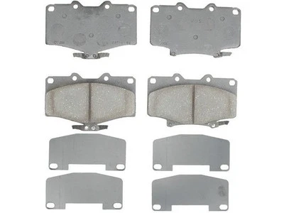 Juego de pastillas de freno delanteras Raybestos 72412FDJK 1996 1995 1997 para Toyota T100 1993-1998 Foto 1 de 2