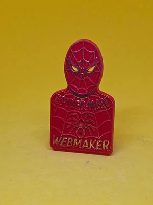 Amazing Spider-Man Chemtoy Web Maker 1977 - solo tapa Foto 1 de 3