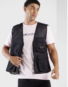 The Hundreds Honeycomb Mesh Vest NWT New - Picture 1 of 12