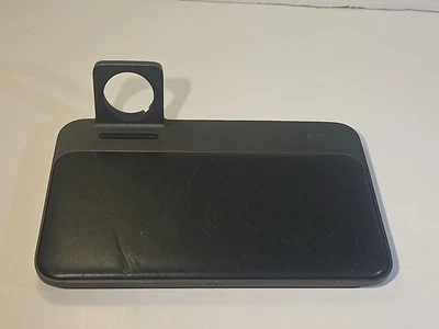 Nomad Base Station For Apple Watch, iphone, Appleair Pods 7.5W Wireless Charging - Image 1 of 4