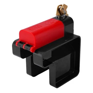 Locking Gate Valves Switches Lock Replacement Industrial Accident Prevention - Picture 1 of 8