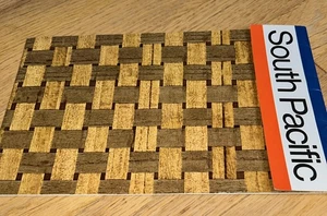 Vintage AMERICAN AIRLINES SOUTH PACIFIC / HAWAII Menu Booklet - Picture 1 of 12