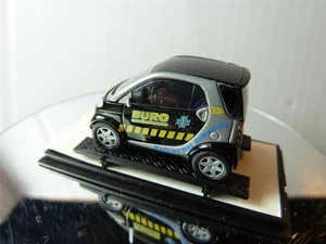 Busch Smart 48931 1/87 City Coupe Euro Ambulance Ambulanz HO NUOVO - Foto 1 di 5