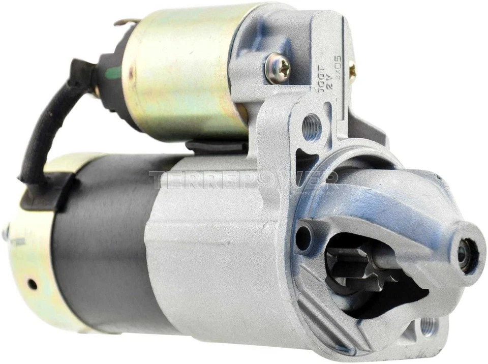 Arrancador motor de arranque BBB Industries 17775 Reman Foto 1 de 4