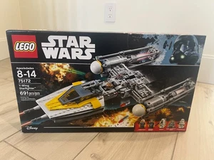 LEGO Star Wars: Y-Wing Starfighter (75172) NEU, VERSIEGELT & NICHT MEHR ERHÄLTLICH! - Bild 1 von 19