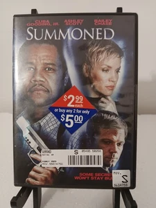 Summoned (DVD, 2013) very good - Picture 1 of 4