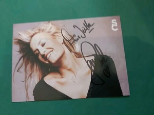 Sarah Connor , Musik ,  Autogrammkarte  - Picture 1 of 2