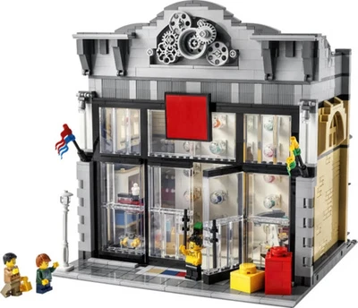 Alt of Lego BrickLink: Modular Lego Store (910009-1) 2100 piezas Genérico 🧱. ¡Leer! Foto 1 de 2