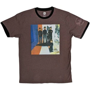 The Beatles -  Stripes T-Shirt - Picture 1 of 6