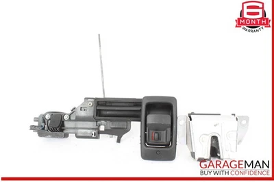 Conjunto de manija de bloqueo de puerta trasera tapa maletero Mercedes W163 ML320 98-05 1637400293 FABRICANTE DE EQUIPOS ORIGINALES Foto 1 de 4