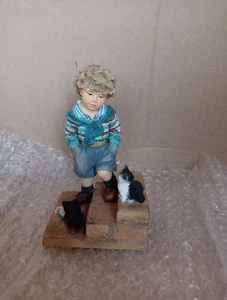 Leonardo Collection, In Trouble Again, Christine Haworth, Crisalis Figur - Bild 1 von 3