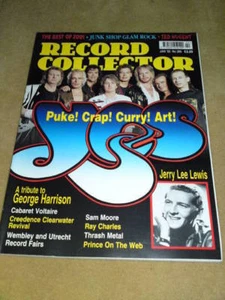 RECORD COLLECTOR #269 -YES - Jan 2002  - Imagen 1 de 1