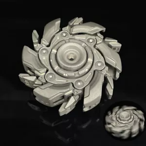 EDC Deformación Mecha Fidget Spinner Hilandero de Mano Juguetes Fidget Juguete para Aliviar el Estrés - Imagen 1 de 13