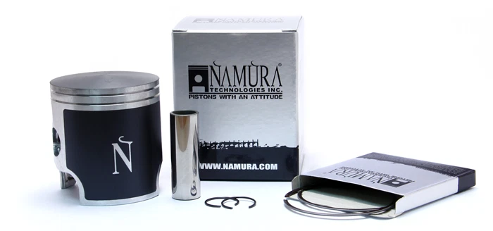 KIT PISTÓN NAMURA KTM125 SX 2001-2013 RM125 2004-2010 53,95mm NX-3002  Foto 1 de 1