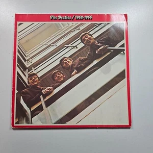 The Beatles 1962-1966 · Vinyl Schallplatte · Rock/Pop · 1973 · Deutschland - Bild 1 von 6