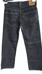 Levis 550 Relaxed Fit Tapered Leg Boys size 16 Regular 28x28 - Picture 1 of 12
