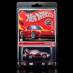 ¡EN MANO! Porsche 959 1986 exclusivo de coleccionistas de Hot Wheels envío rápido - Imagen 1 de 4