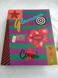 COVERI GLAMOUR WITH YOU - RACCOGLITORE EXCERCISE BOOK - DECORLINE - Imagen 1 de 3