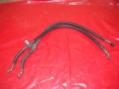 Break Cable Front Distributor To Wheel Brake Hose Brake Triumph Tiger 900 T400 - Image 1 of 3