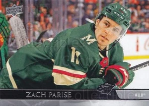 2020-21 Upper Deck #90 Zach Parise - Picture 1 of 1