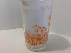 1963 Hanna-Barbera Flintstones Welch's Jelly ciottoli di vetro baby sitters BARNEY - Foto 1 di 5