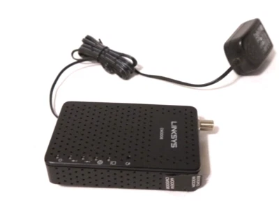 Linksys CM3008 DOCSIS 3.0 8x4 Comcast Xfinity Cable Modem - Image 1 of 4