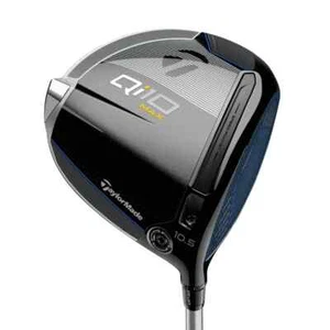 TaylorMade Qi10 MAX 12" Driver With a Speeder NX Regular Right Hand Brand New - Picture 1 of 6