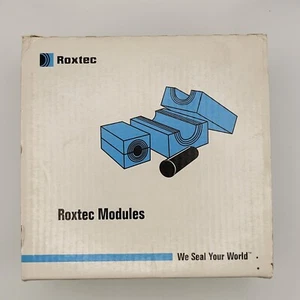 Roxtec Modules RM 60 Qty 4 Cable Entry Sealing System Peel Away RM00100601000 - Picture 1 of 5