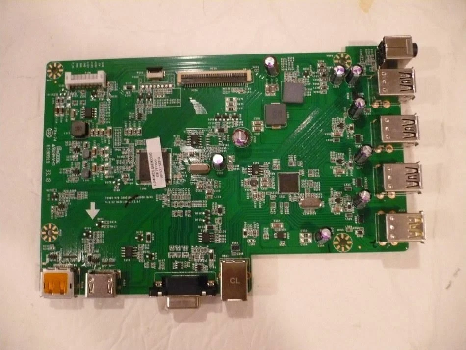 LENOVO F16238FT0 MONITOR MAINBOARD 100370463-1050-00253 / 320212027202000 - Image 1 of 1