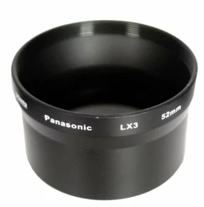 Tubo adaptador Bower 52mm para cámara digital PanasoniC DMC-LX3 - Imagen 1 de 2