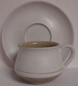 Denby GOURMET 2-5/8" Cup Saucer Set ~MORE ITEMS AVAILABLE ~Great - Picture 1 of 1