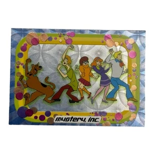 Scooby Doo 2 Monsters Unleashed 2004 Inkworks Mystery Inc Chase Card #MI-6 NM - Picture 1 of 2