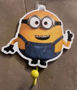 Gancho decorativo Minion nuevo - Imagen 1 de 1