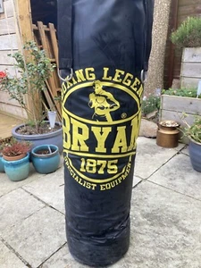 boxing bag - Picture 1 of 2