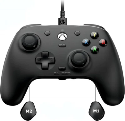 GameSir G7 Wired Controller for Xbox Series X|S, Xbox One - Black - Image 1 of 4