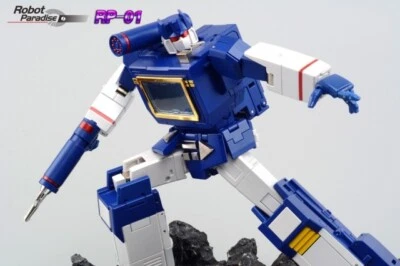  New FansToys RP-01 Robot Paradise Acoustic Soundwave Perfect Box In Stock - Image 1 of 4
