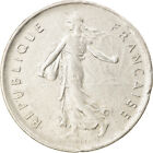 793996 Monnaie France Semeuse 5 Francs 1970 Paris B And  Nickel Clad Coppe