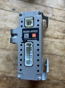 01 02 03 04 TOYOTA SEQUOIA SR5 JBL AUDIO AMP AMPLIFIER 86280-AF022 OEM - Bild 1 von 4